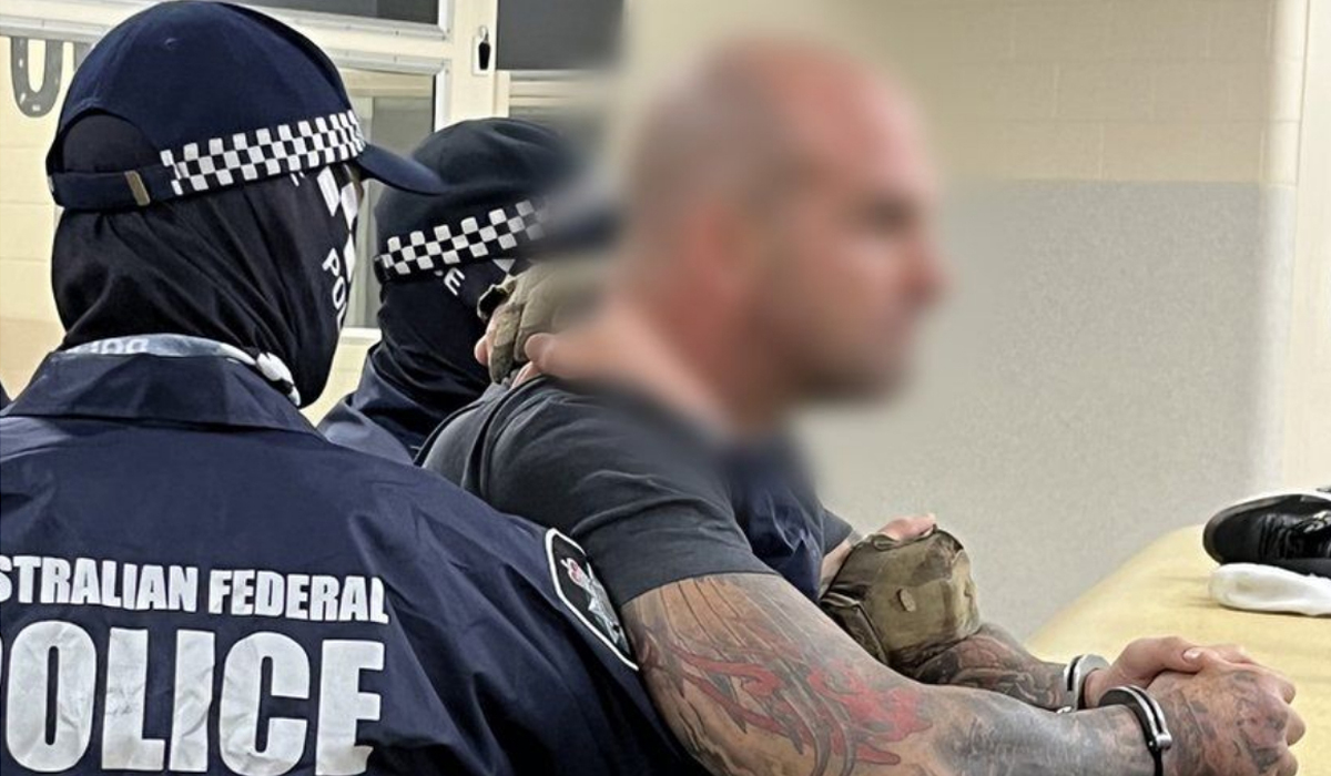 Australian motorcycle gang boss extradited from Turkey